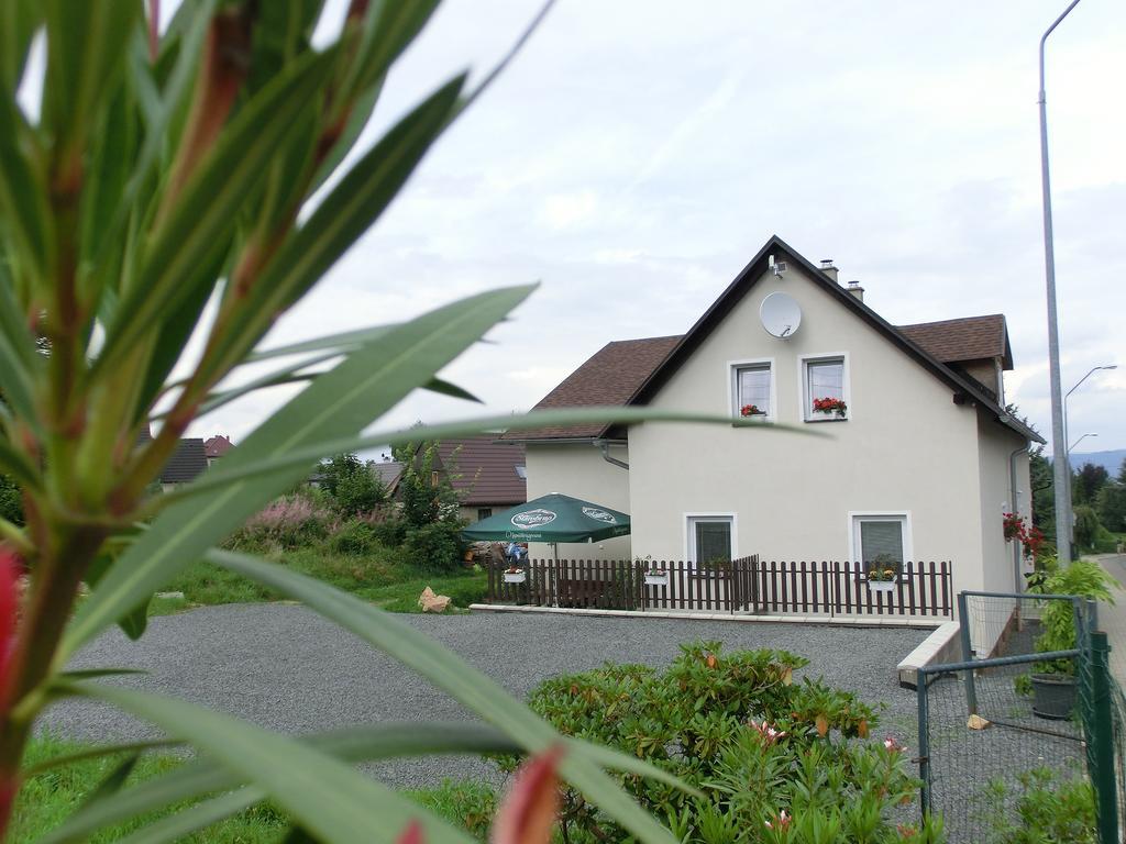 Pension Skalka Reichenberg Exterior foto