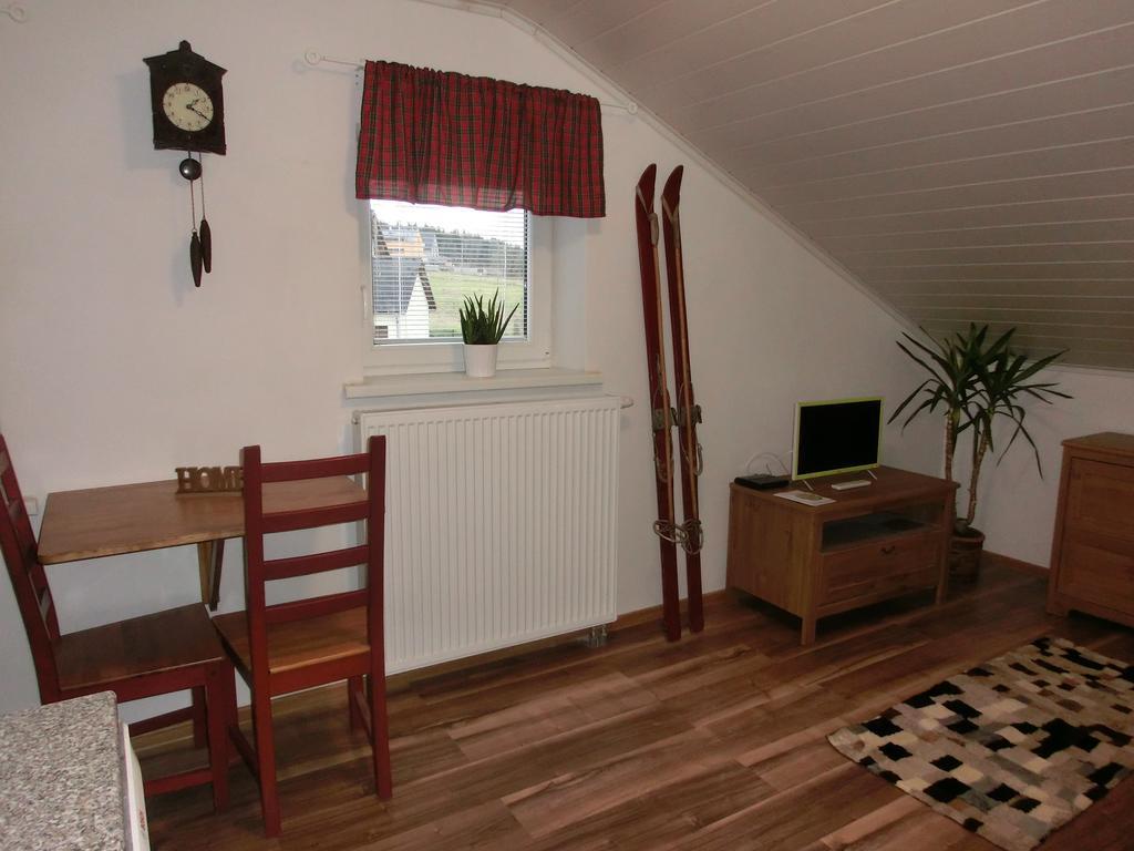 Pension Skalka Reichenberg Exterior foto