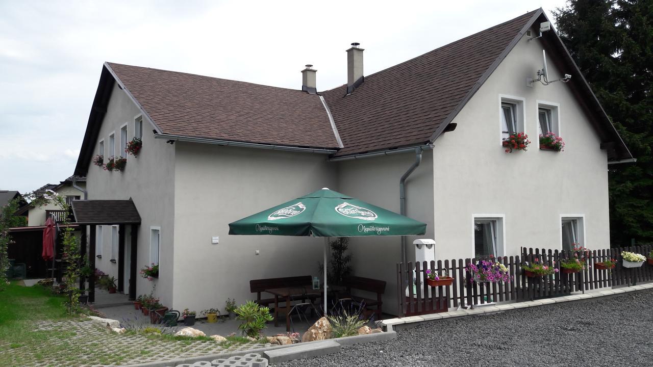 Pension Skalka Reichenberg Exterior foto