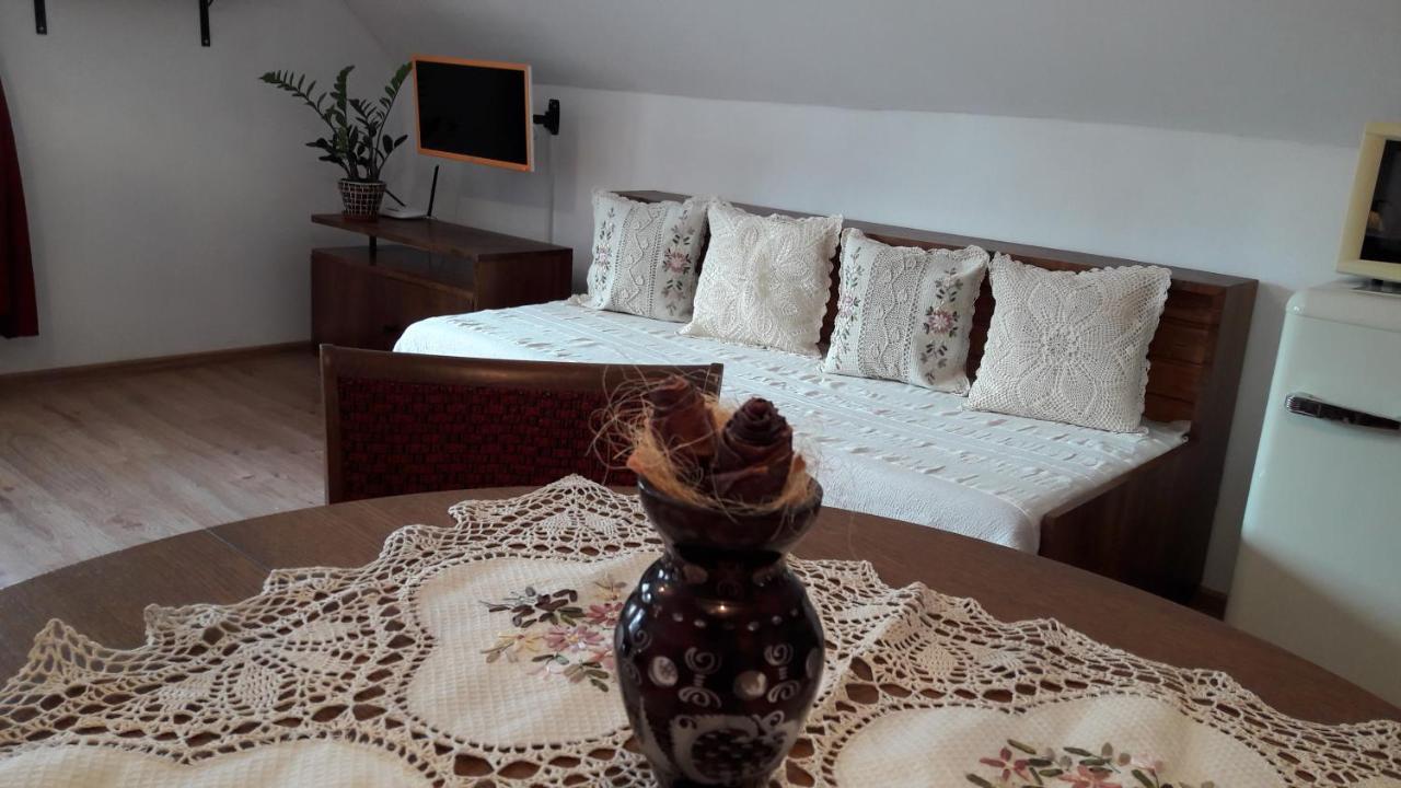 Pension Skalka Reichenberg Exterior foto