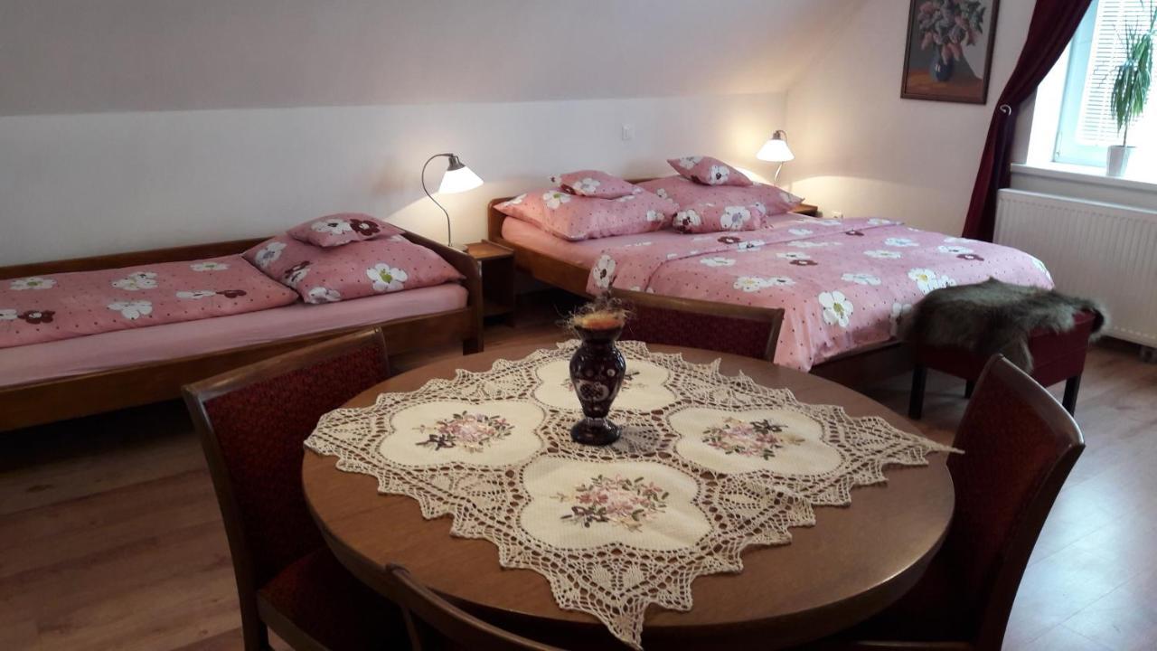 Pension Skalka Reichenberg Exterior foto
